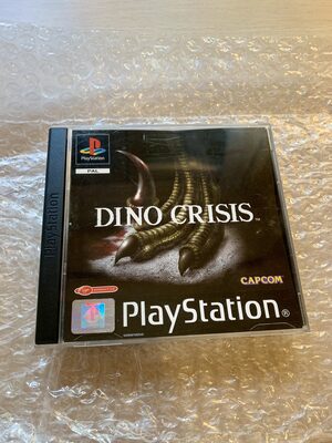 Dino Crisis PlayStation