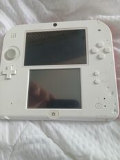 Nintendo 2DS, Red & White