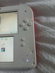 Nintendo 2DS, Red & White