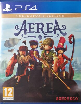 AereA PlayStation 4