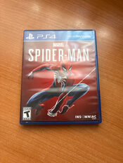 Marvel's Spider-Man PlayStation 4