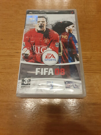 FIFA 08 PSP for sale