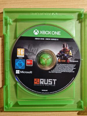 Rust Xbox One