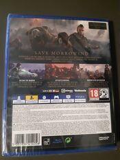 The Elder Scrolls Online: Morrowind PlayStation 4