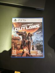 Star Wars Outlaws PlayStation 5