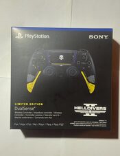 Mando Helldivers 2 Edición limitada ps5 NUEVO 