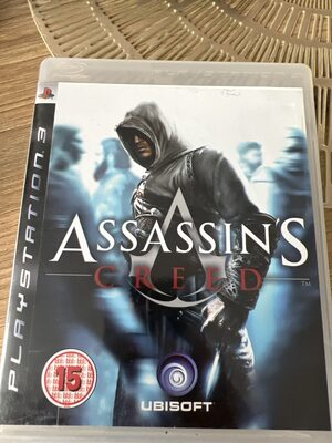 Assassin's Creed PlayStation 3