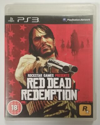 Red Dead Redemption PlayStation 3