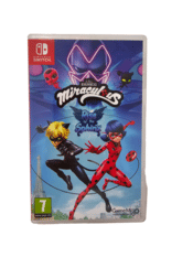 Miraculous: Rise of the Sphinx Nintendo Switch