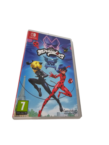 Miraculous: Rise of the Sphinx Nintendo Switch for sale