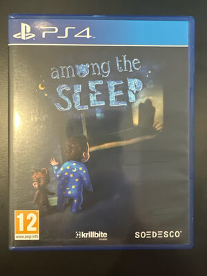 Among the Sleep PlayStation 4