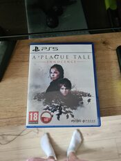 A Plague Tale: Innocence PlayStation 5