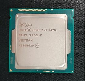 Procesador Intel Core i3-4170 socket 1150 4ta generación