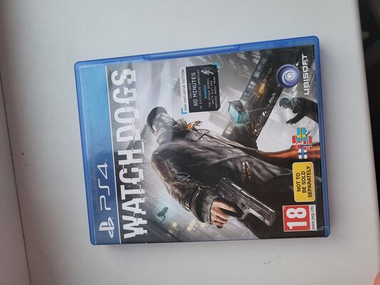 Watch Dogs PlayStation 4