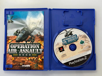 Operation Air Assault PlayStation 2