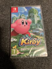 Kirby and the Forgotten Land Nintendo Switch
