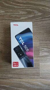 TCL 505 4+4 RAM/128GB Dual Sim Smartphone