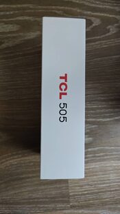 TCL 505 4+4 RAM/128GB Dual Sim Smartphone