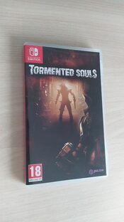 Tormented Souls Switch