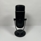 Buy Arozzi Colonna Professional USB Condenser Microphone - Black