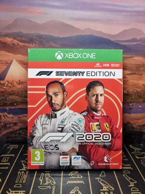 F1 2020 Xbox One