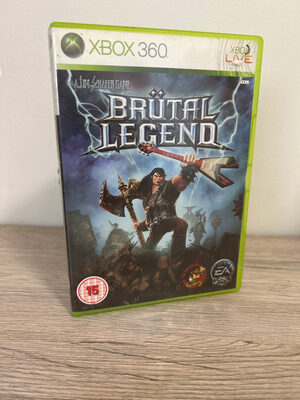 Brutal Legend Xbox 360