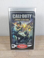 Call of Duty: Roads to Victory PSP for sale