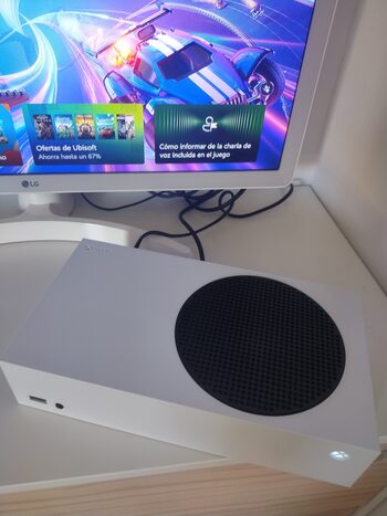 Xbox Series S, White, 512GB