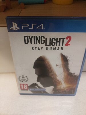Dying Light 2 Stay Human PlayStation 4