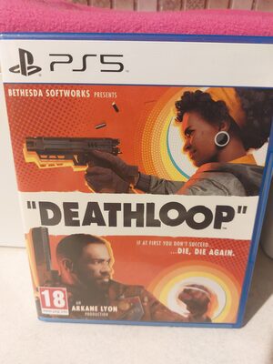 Deathloop PlayStation 5