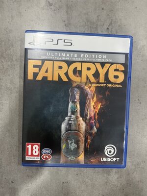 Far Cry 6: Ultimate Edition PlayStation 5
