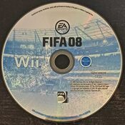 FIFA 08 Wii