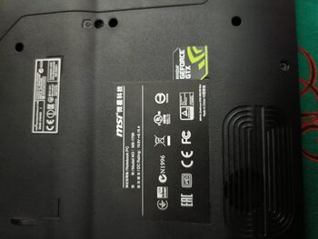 MSI GE70 2QE Apache pro for sale