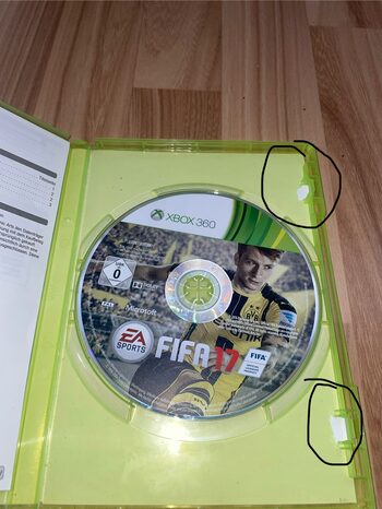 Buy FIFA 17 Xbox 360