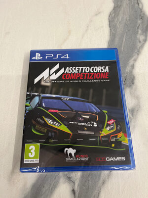 Assetto Corsa Competizione PlayStation 4