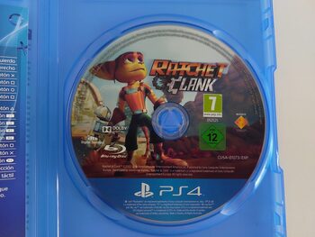 Ratchet and Clank PlayStation 4 for sale