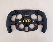 MOD F1 Formula 1 AUDI para Volante Logitech G29 y G923 de PS PlayStation y PC