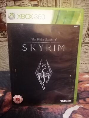 The Elder Scrolls V: Skyrim Xbox 360