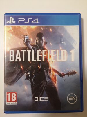 Battlefield 1 PlayStation 4