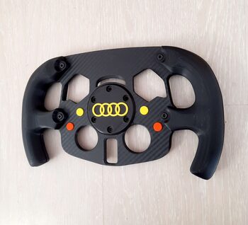 Get MOD F1 Formula 1 AUDI para Volante Logitech G29 y G923 de PS PlayStation y PC