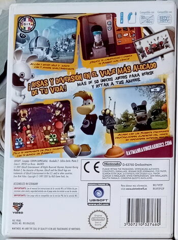 LOTE DE 20 JUEGOS para Wii (PAL) MARIO, KIRBY, DONKEY KONG, MURAMASA, TATSUNOKO