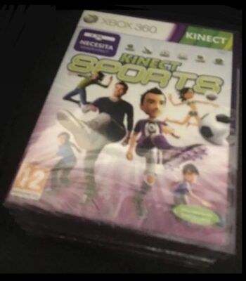 Kinect Sports Xbox 360