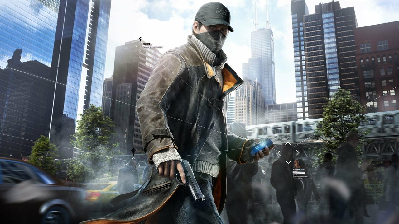 Watch Dogs DedSec Edition PlayStation 4