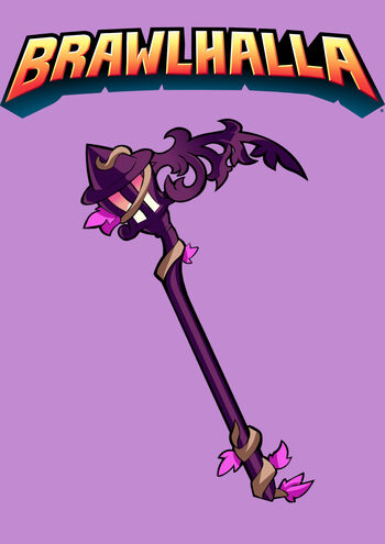 Brawlhalla - Harvest Sickle Weapon Skin (DLC) in-game Key GLOBAL