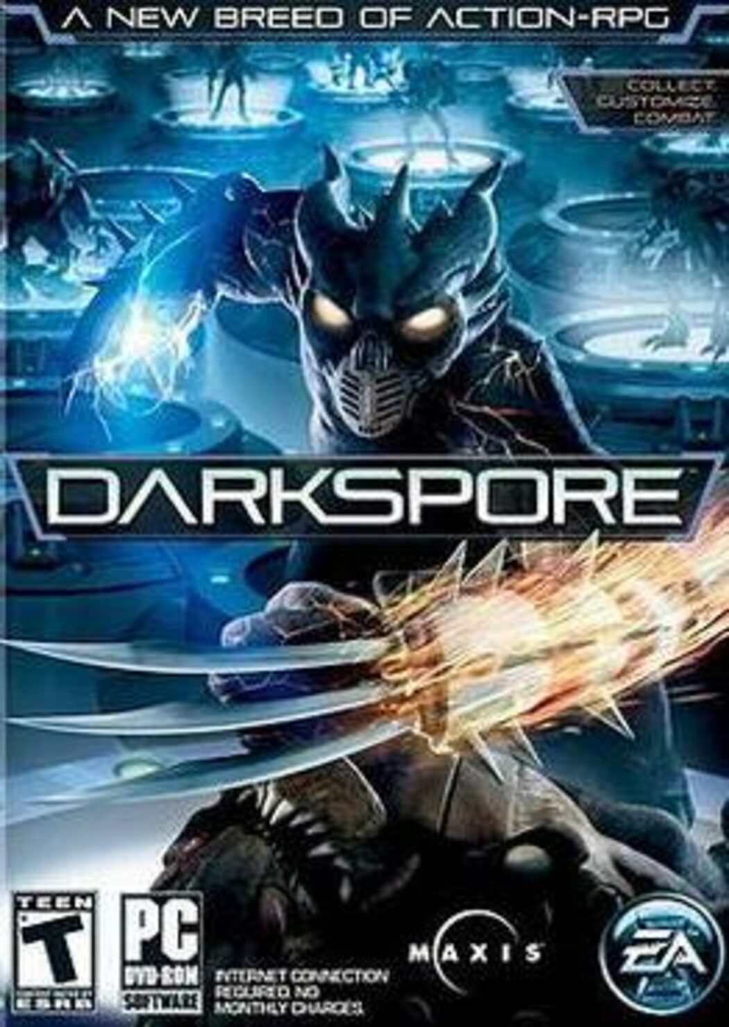 Buy Darkspore PC Origin key! Cheap price | ENEBA