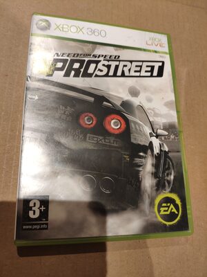 Need for Speed: ProStreet Xbox 360