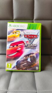 Cars 3: Driven to Win Xbox 360