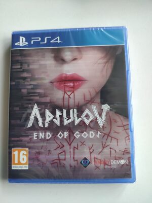 Apsulov: End of Gods PlayStation 4
