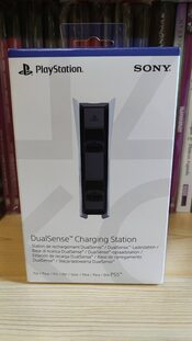 Estacion de Carga DualSense Oficial Sony