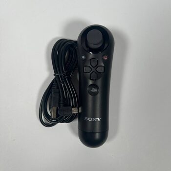 Sony Playstation Move Navigation Controller - Black
